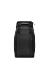 Db 25l Hugger Panelled Backpack In Black