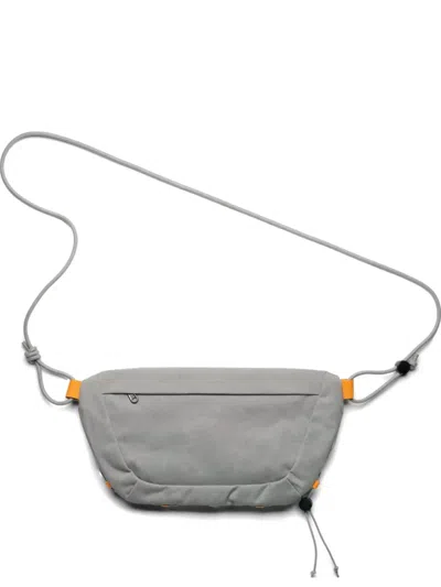 Db 6l Roamer Pro Shoulder Bag In Gray