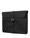 Db Essential Laptop Sleeve, 13 In Black Out
