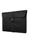 Db Essential Laptop Sleeve, 16 In Black Out