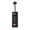 Db Essential Tsa Lock In Black Out