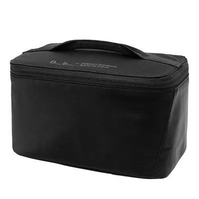 Db Essential Wash Bag S In Black Out