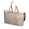 Db Essential Weekender 40l In Beige