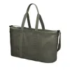 Db Essential Weekender 40l In Moss Green