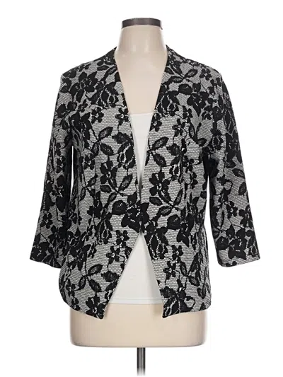 Pre-owned Db Established 1962 Blazer Jacket In Gray