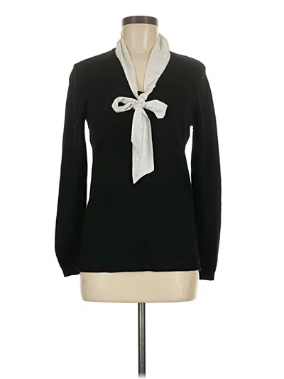 Pre-owned Db Established 1962 Cardigan Sweater In Black