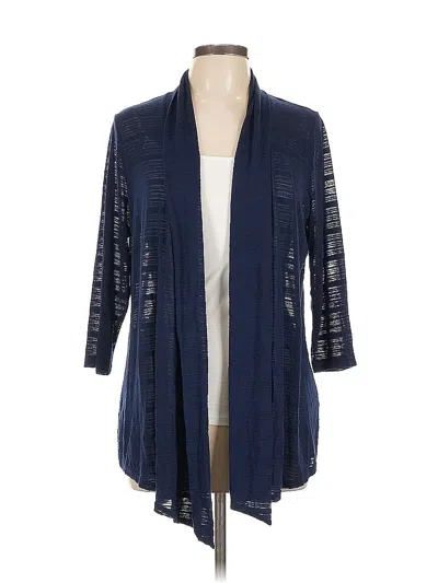 Pre-owned Db Established 1962 Cardigan Sweater In Blue