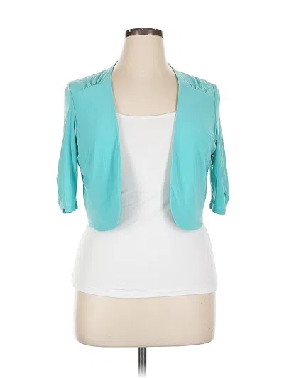 Pre-owned Db Established 1962 Cardigan Sweater In Blue