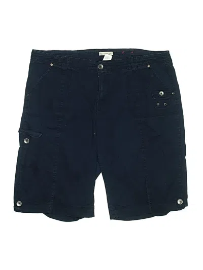 Pre-owned Db Established 1962 Cargo Shorts In Blue