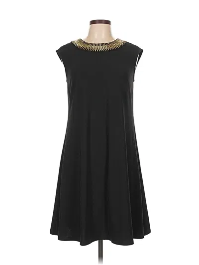 Pre-owned Db Established 1962 Casual Dress In Black