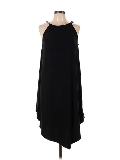 Pre-owned Db Established 1962 Casual Dress In Black