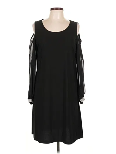 Pre-owned Db Established 1962 Casual Dress In Black