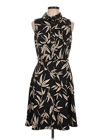 Pre-owned Db Established 1962 Casual Dress In Black