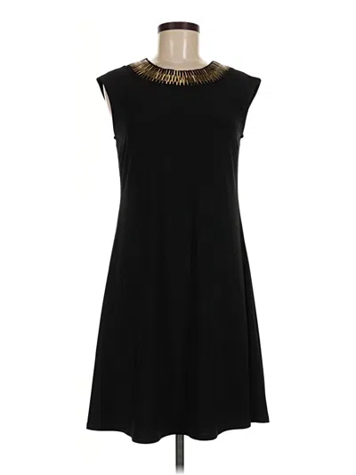 Pre-owned Db Established 1962 Casual Dress In Black
