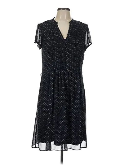 Pre-owned Db Established 1962 Casual Dress In Black