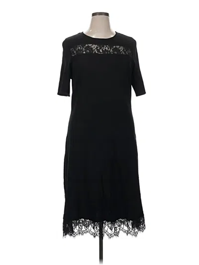 Pre-owned Db Established 1962 Casual Dress In Black