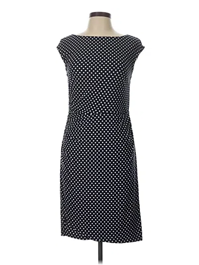 Pre-owned Db Established 1962 Casual Dress In Black