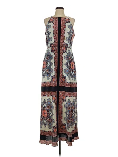 Pre-owned Db Established 1962 Casual Dress In Brown