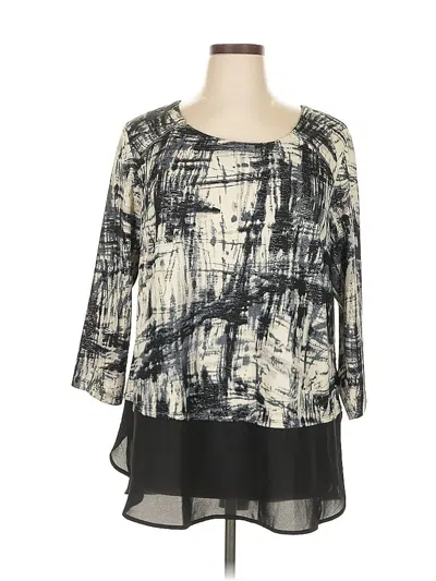 Pre-owned Db Established 1962 Casual Dress In Gray