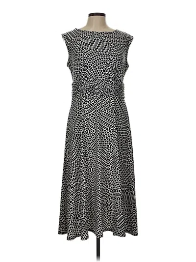 Pre-owned Db Established 1962 Casual Dress In Gray