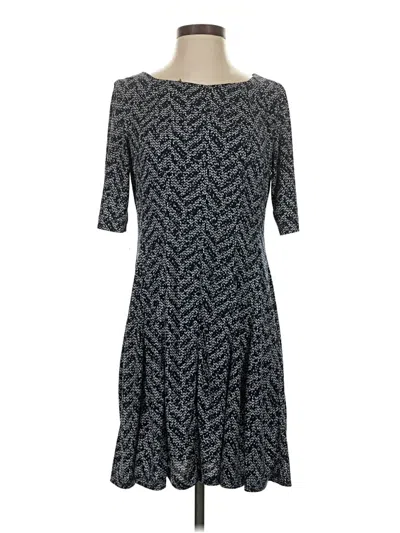 Pre-owned Db Established 1962 Casual Dress In Gray