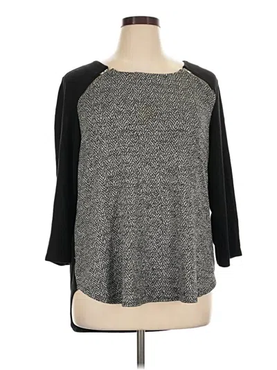 Pre-owned Db Established 1962 Casual Dress In Gray
