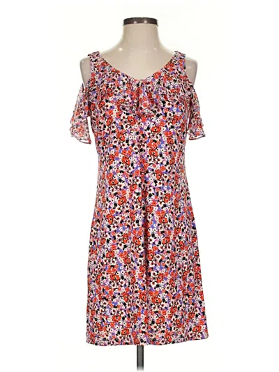 Pre-owned Db Established 1962 Casual Dress In Orange