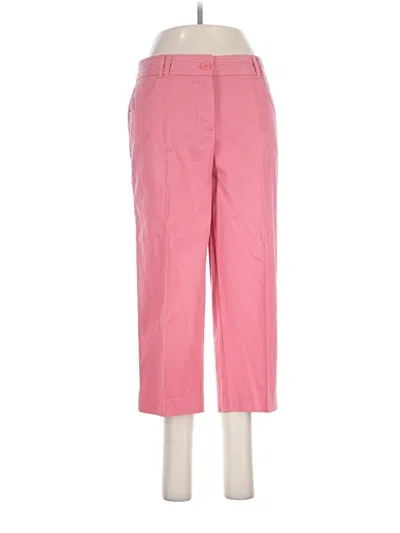 Pre-owned Db Established 1962 Casual Pants In Pink