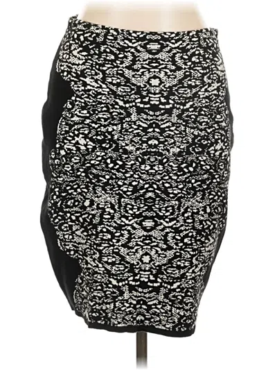 Pre-owned Db Established 1962 Casual Skirt In Black