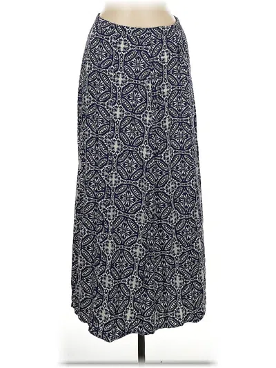 Pre-owned Db Established 1962 Casual Skirt In Blue