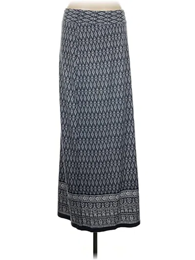 Pre-owned Db Established 1962 Casual Skirt In Blue