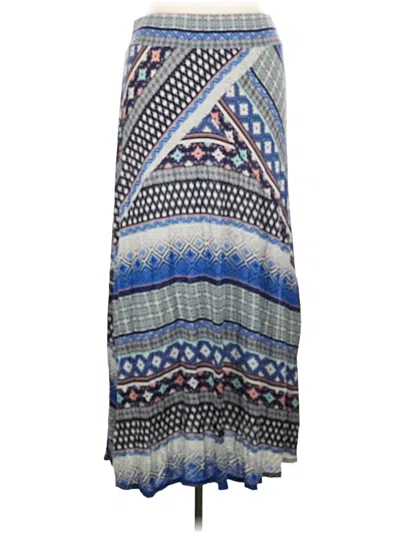 Pre-owned Db Established 1962 Casual Skirt In Blue