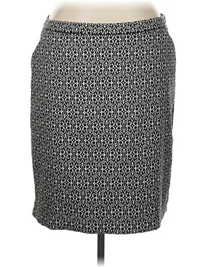 Pre-owned Db Established 1962 Casual Skirt In Gray