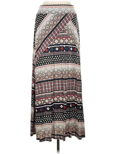 Pre-owned Db Established 1962 Casual Skirt In Ivory