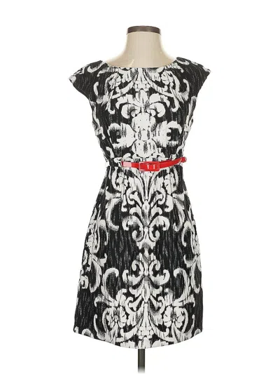 Pre-owned Db Established 1962 Cocktail Dress In Black