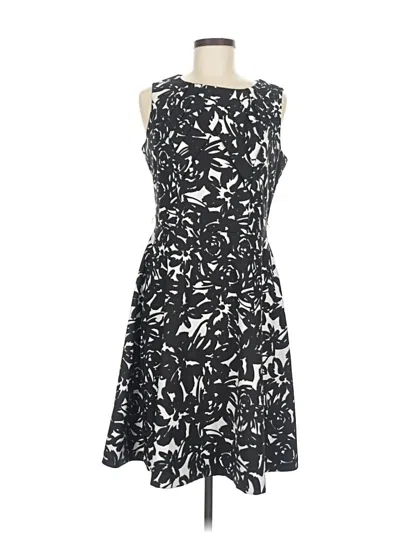 Pre-owned Db Established 1962 Cocktail Dress In Black