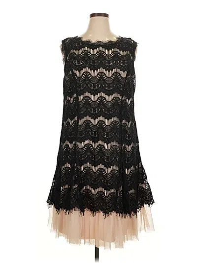 Pre-owned Db Established 1962 Cocktail Dress In Black