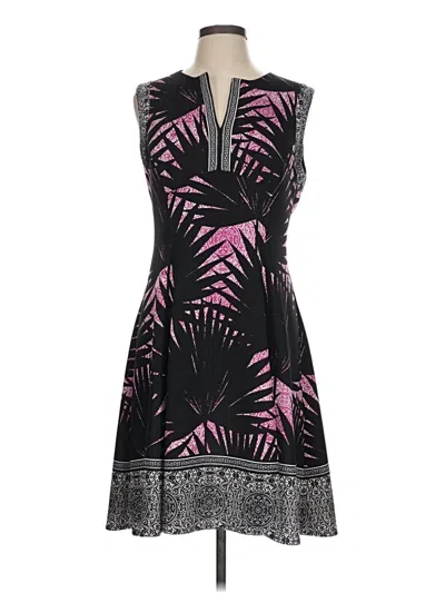 Pre-owned Db Established 1962 Cocktail Dress In Black