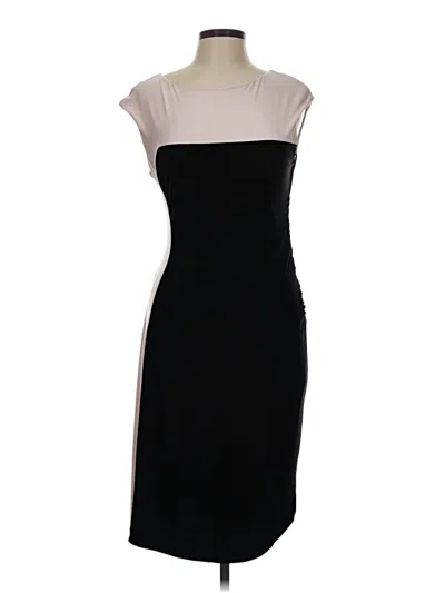 Pre-owned Db Established 1962 Cocktail Dress In Black