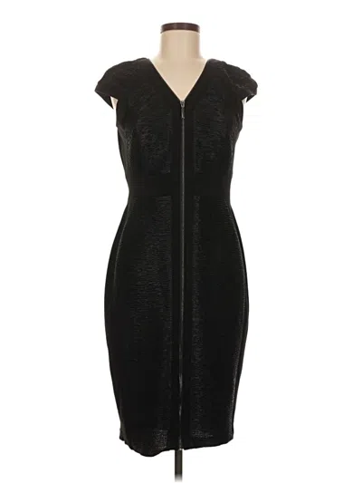 Pre-owned Db Established 1962 Cocktail Dress In Black