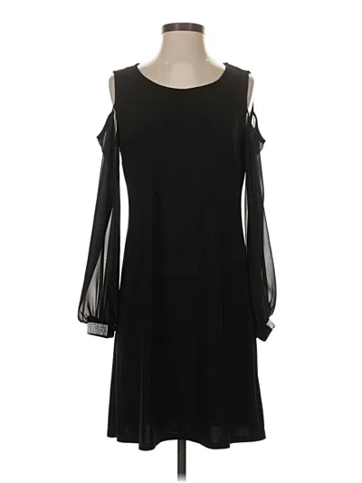 Pre-owned Db Established 1962 Cocktail Dress In Black