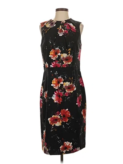 Pre-owned Db Established 1962 Cocktail Dress In Black