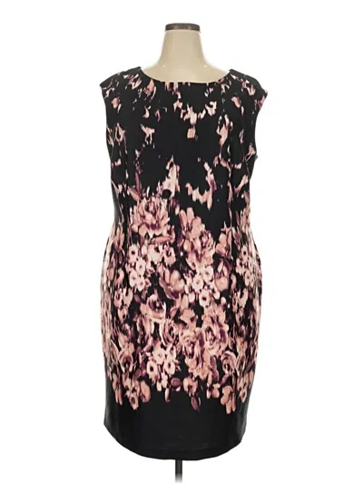 Pre-owned Db Established 1962 Cocktail Dress In Black