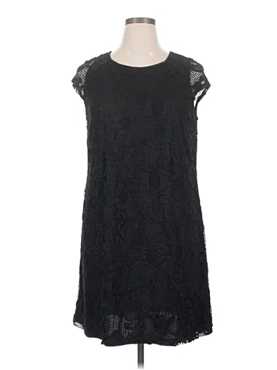 Pre-owned Db Established 1962 Cocktail Dress In Black