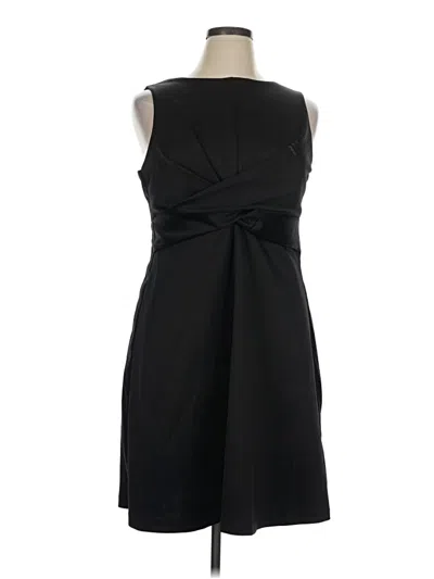 Pre-owned Db Established 1962 Cocktail Dress In Black