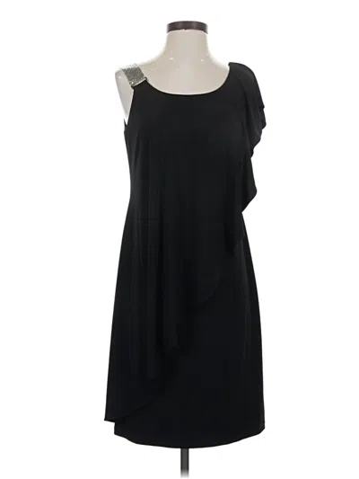 Pre-owned Db Established 1962 Cocktail Dress In Black