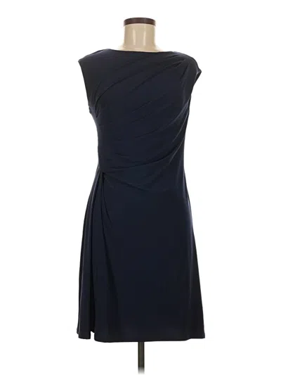 Pre-owned Db Established 1962 Cocktail Dress In Blue