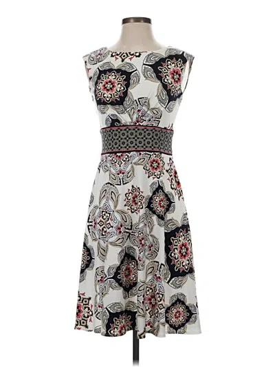 Pre-owned Db Established 1962 Cocktail Dress In Gray