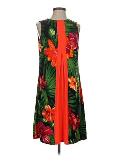 Pre-owned Db Established 1962 Cocktail Dress In Orange