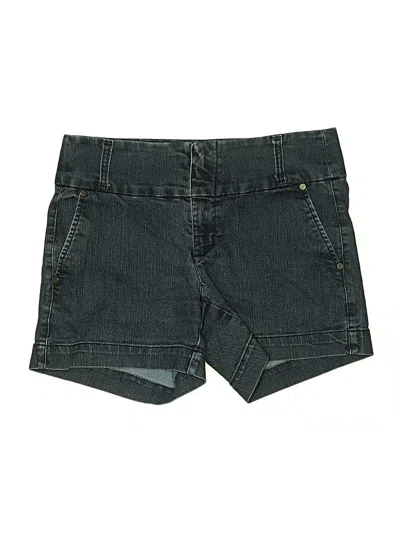 Pre-owned Db Established 1962 Denim Shorts In Blue